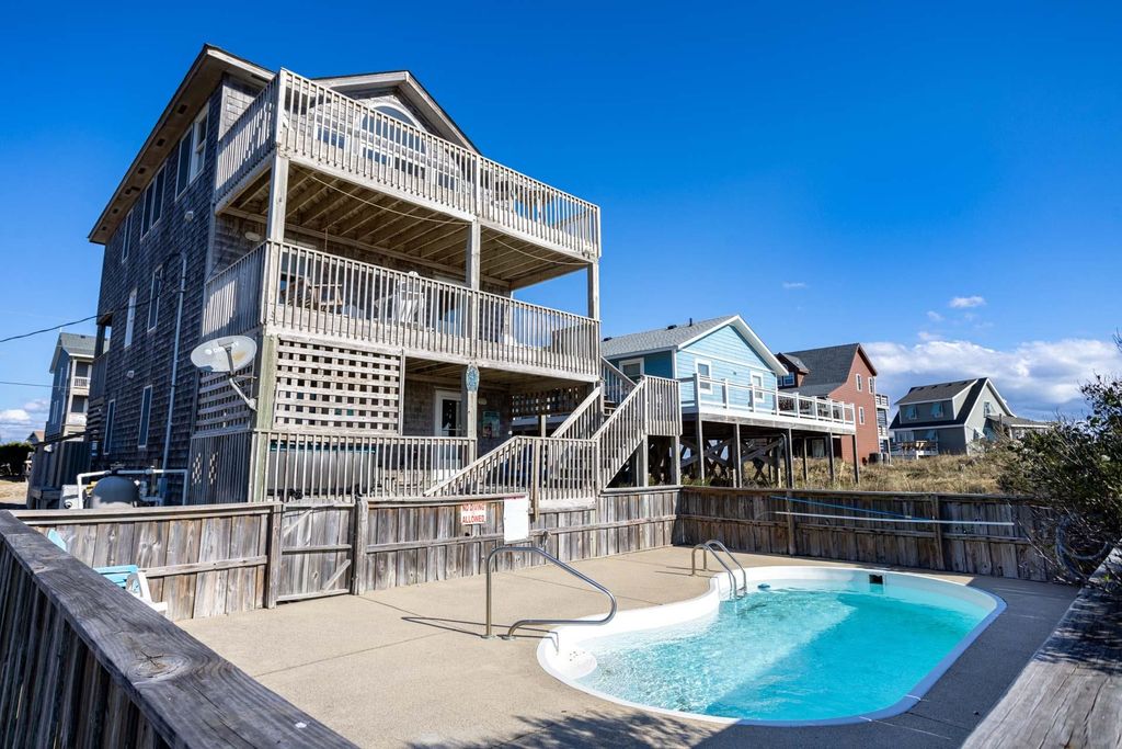 Image 1 of property listing at 23228 Surf Side Drive Lot 40, Rodanthe, NC 27968