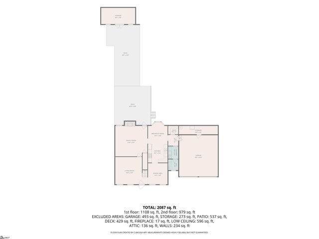 215 Bendingwood Circle, Taylors, SC 29687