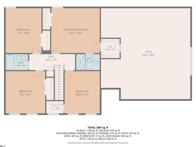215 Bendingwood Circle, Taylors, SC 29687