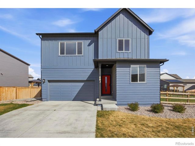 683 Piedmontese Street, Johnstown, CO 80534