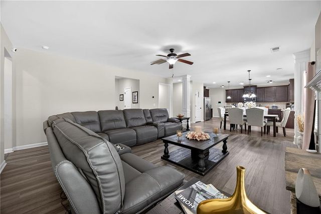 136 Delwood Drive, Mcdonough, GA 30252