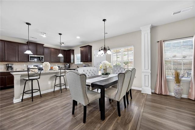 136 Delwood Drive, Mcdonough, GA 30252