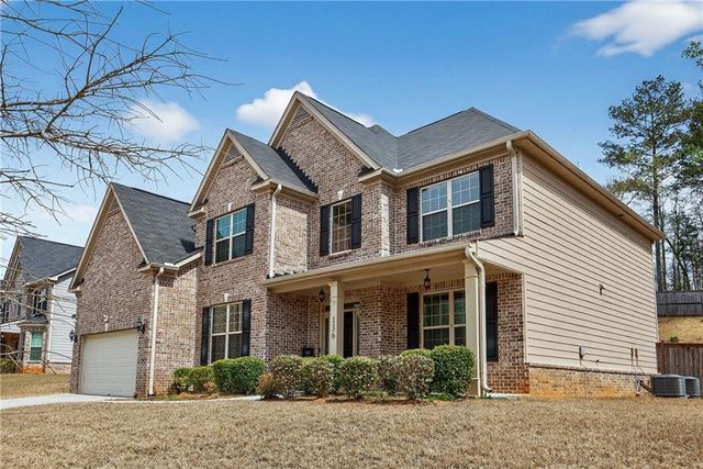 136 Delwood Drive, Mcdonough, GA 30252