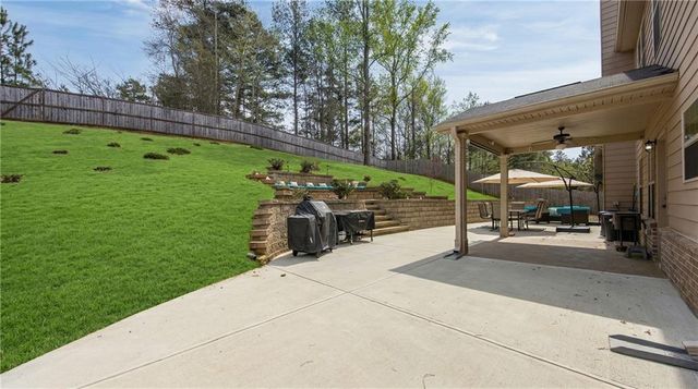 136 Delwood Drive, Mcdonough, GA 30252