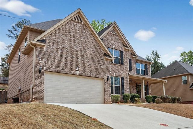 136 Delwood Drive, Mcdonough, GA 30252