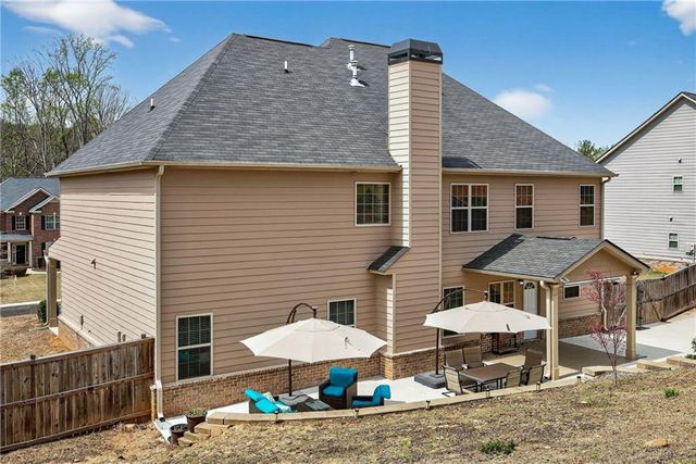 136 Delwood Drive, Mcdonough, GA 30252