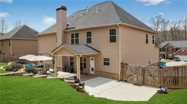 136 Delwood Drive, Mcdonough, GA 30252