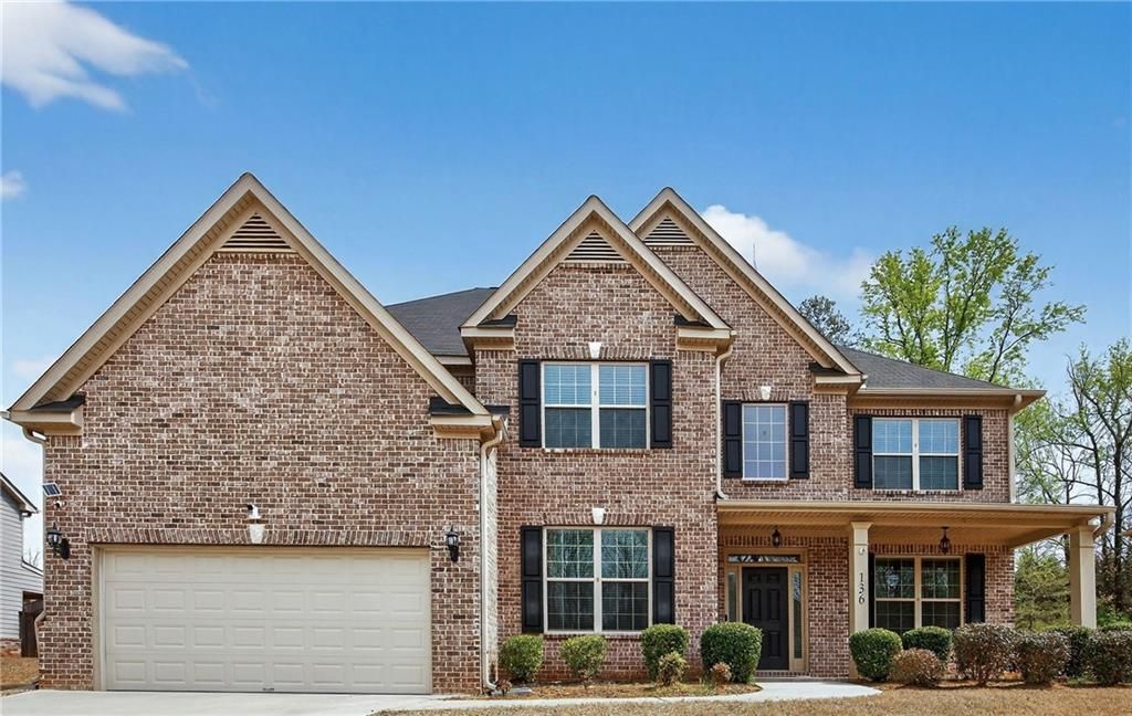 136 Delwood Drive, Mcdonough, GA 30252