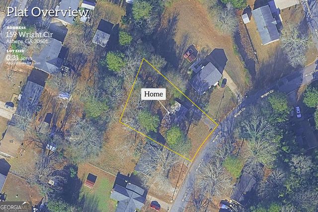 159 Wright Circle, Athens, GA 30601