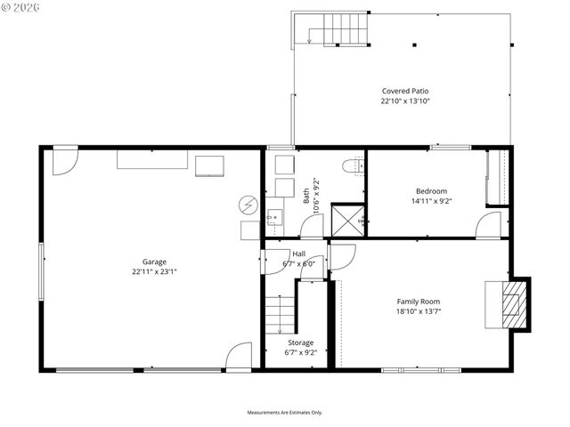 3895 Se PELTON Ave, Troutdale, OR 97060