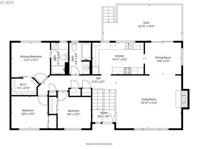 3895 Se PELTON Ave, Troutdale, OR 97060