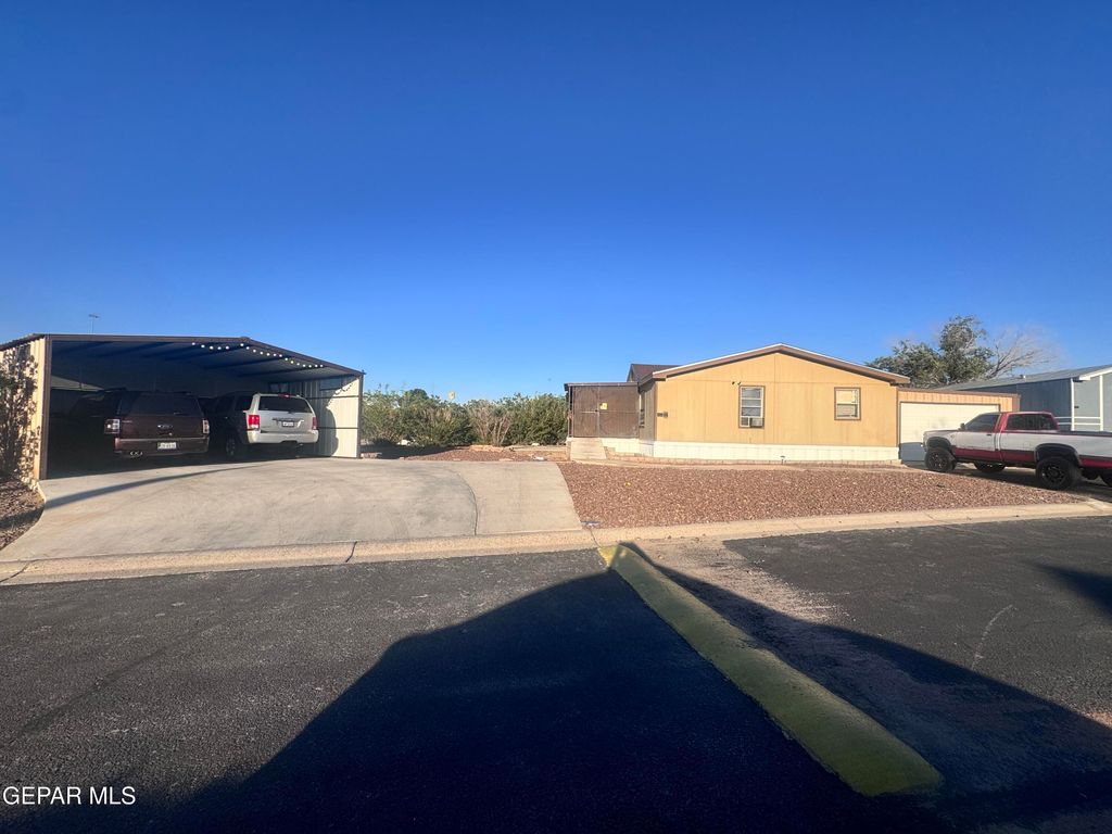 12400 ROJAS Drive, El Paso, TX 79928