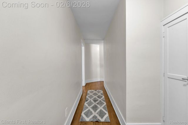 21700 Morley Avenue, Dearborn, MI 48124