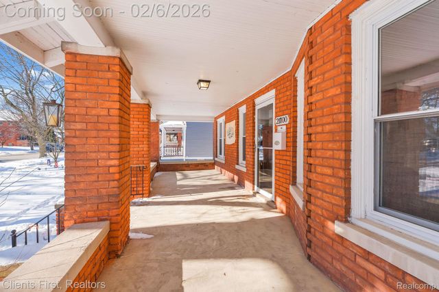 21700 Morley Avenue, Dearborn, MI 48124