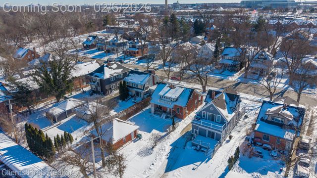 21700 Morley Avenue, Dearborn, MI 48124