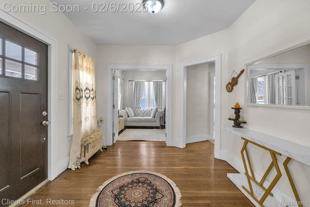 21700 Morley Avenue, Dearborn, MI 48124