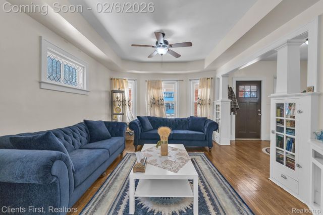 21700 Morley Avenue, Dearborn, MI 48124