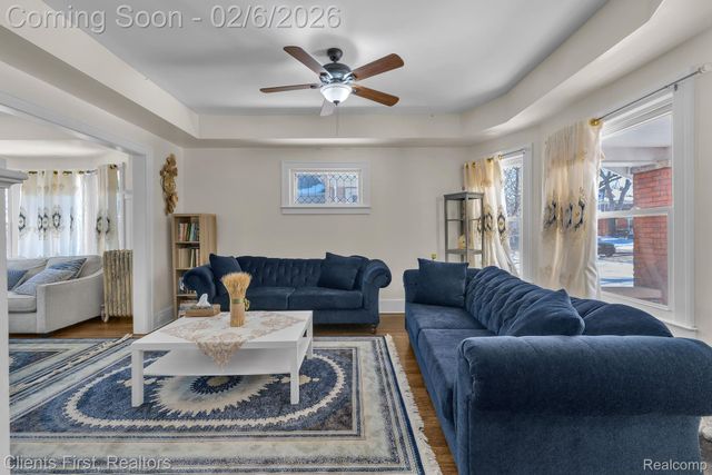 21700 Morley Avenue, Dearborn, MI 48124