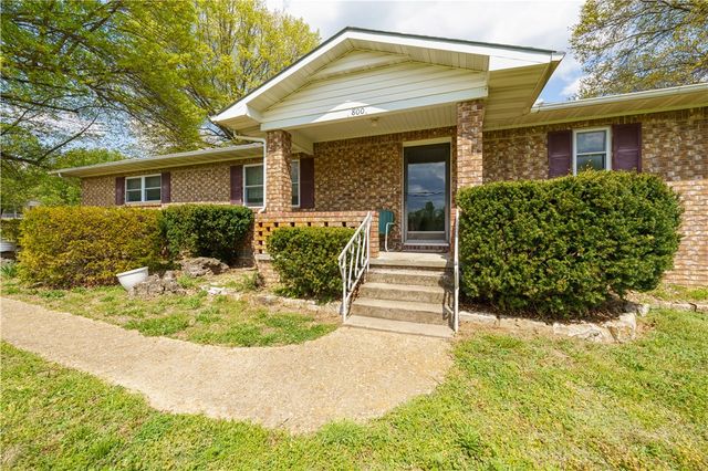 800 College Avenue, Berryville, AR 72616