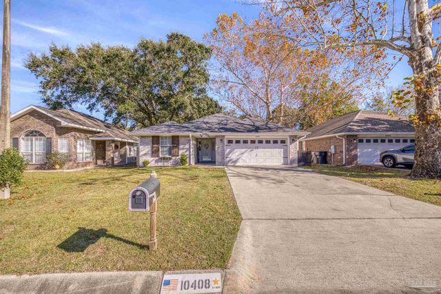 10408 Millbrook Dr, Pensacola, FL 32534