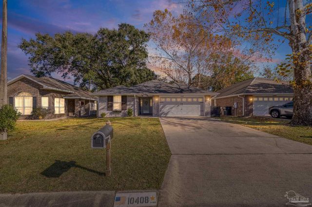 10408 Millbrook Dr, Pensacola, FL 32534