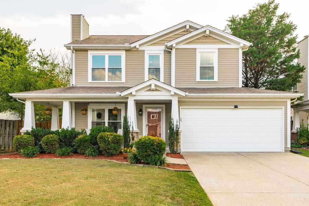 2709 Spring Farm Ct, Hermitage, TN 37076