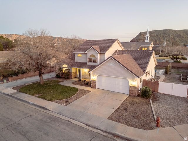 584 E MEADOW LN, Washington, UT 84780