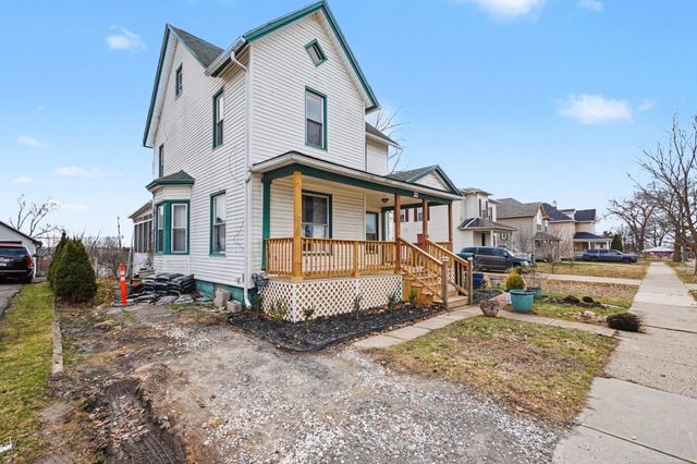 20 Park Place, Pontiac, MI 48342