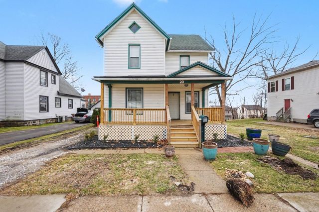 20 Park Place, Pontiac, MI 48342