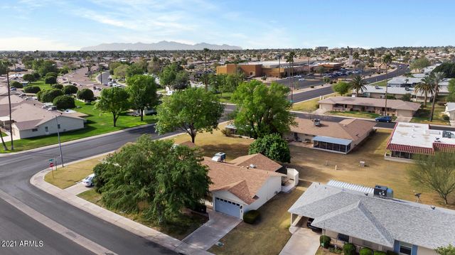 10303 W PRAIRIE HILLS Circle, Sun City, AZ 85351