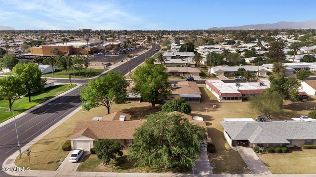 10303 W PRAIRIE HILLS Circle, Sun City, AZ 85351