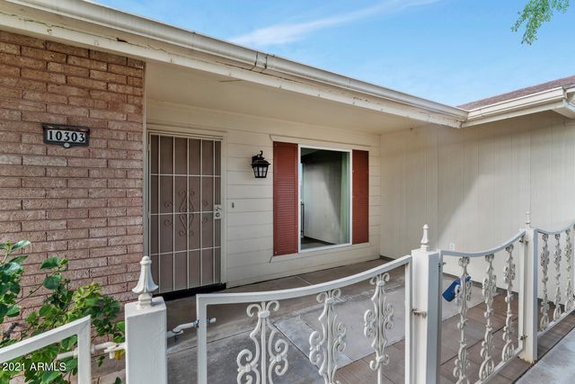 10303 W PRAIRIE HILLS Circle, Sun City, AZ 85351