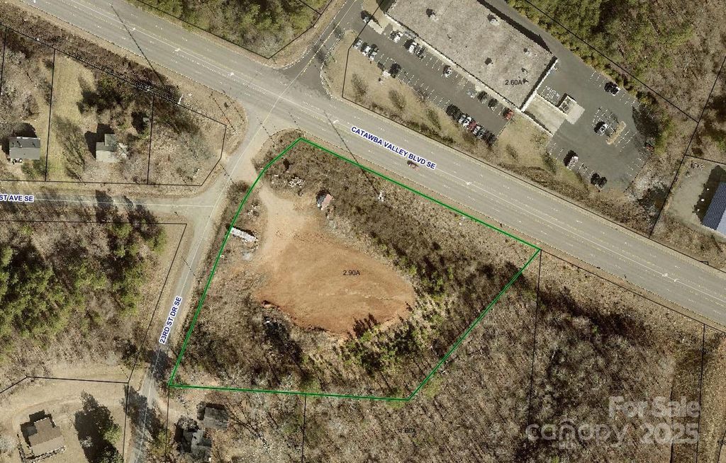 2310 Catawba Valley Boulevard SE, Hickory, NC 28602