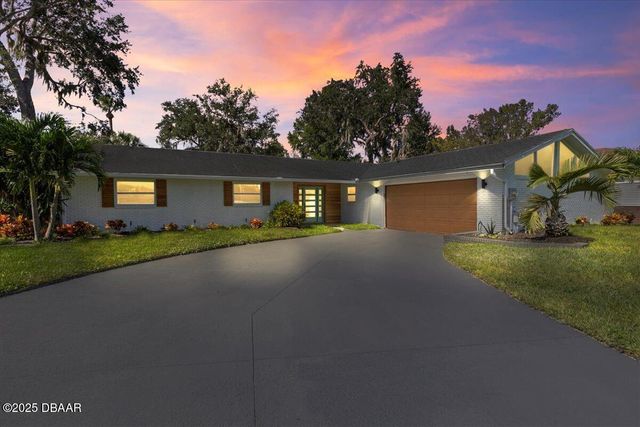 225 Pawnee Drive, Ormond Beach, FL 32174