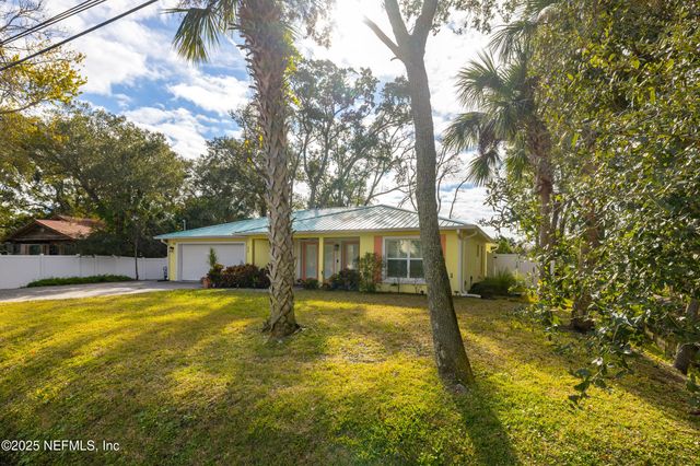 325 FLORIDIAN Avenue, St. Augustine, FL 32080