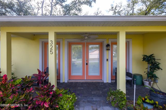 325 FLORIDIAN Avenue, St. Augustine, FL 32080
