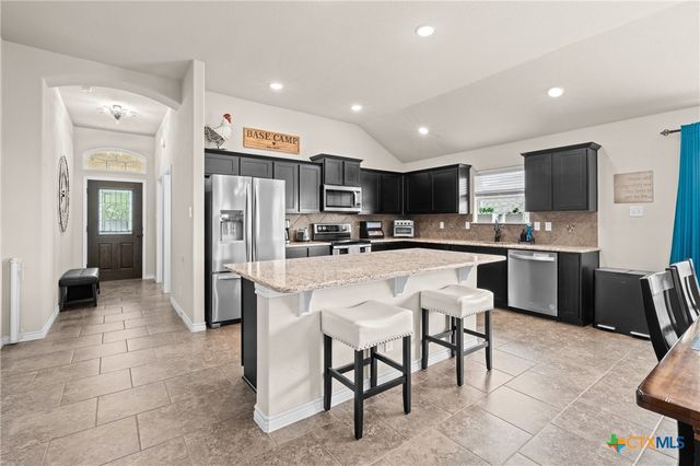 809 Kendra Drive, Temple, TX 76502