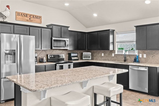 809 Kendra Drive, Temple, TX 76502