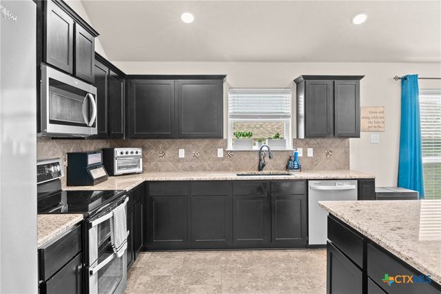 809 Kendra Drive, Temple, TX 76502