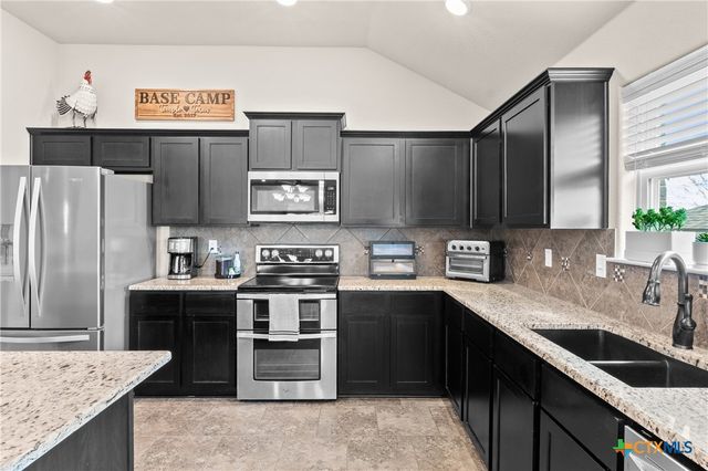 809 Kendra Drive, Temple, TX 76502