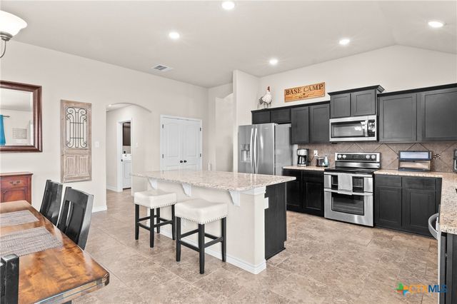 809 Kendra Drive, Temple, TX 76502