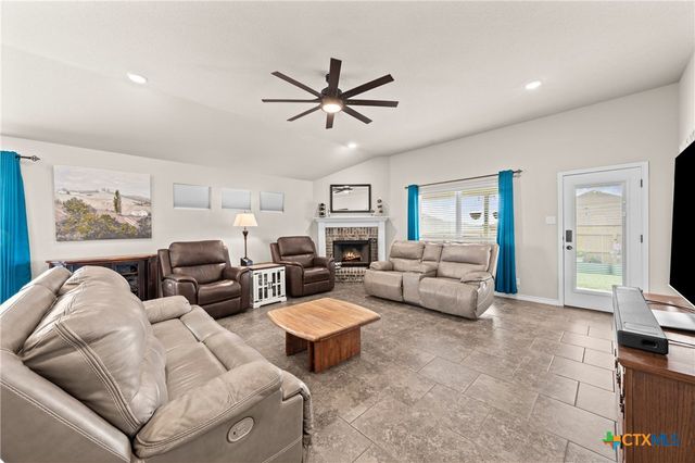 809 Kendra Drive, Temple, TX 76502