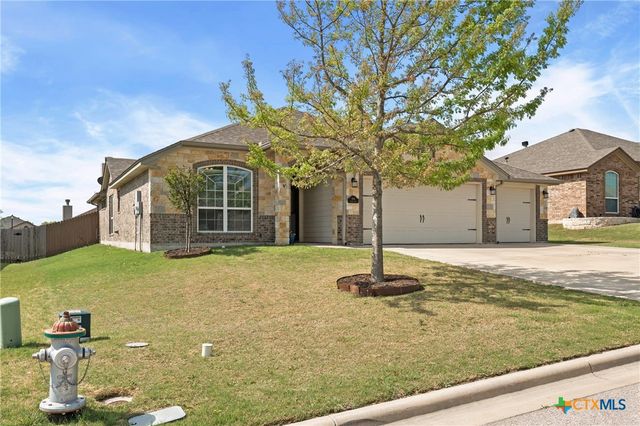 809 Kendra Drive, Temple, TX 76502