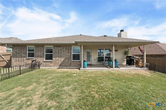 809 Kendra Drive, Temple, TX 76502