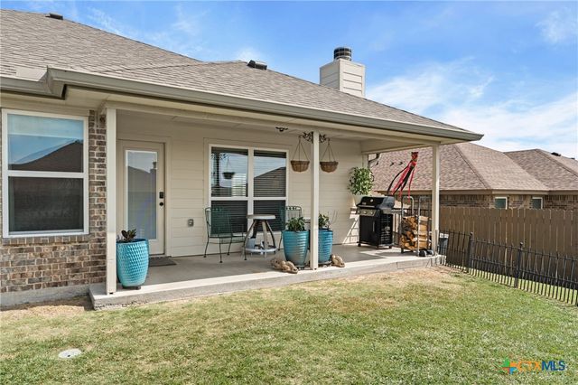 809 Kendra Drive, Temple, TX 76502