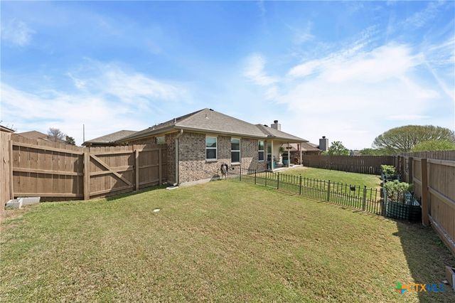 809 Kendra Drive, Temple, TX 76502