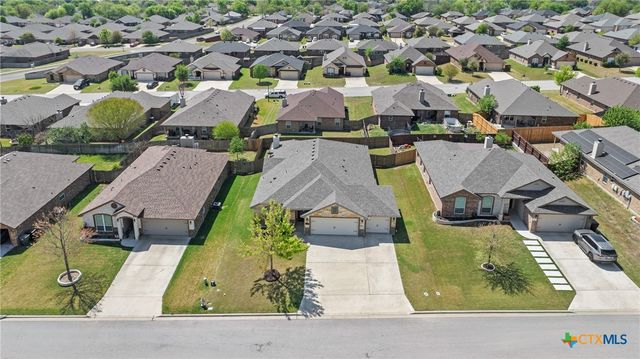 809 Kendra Drive, Temple, TX 76502