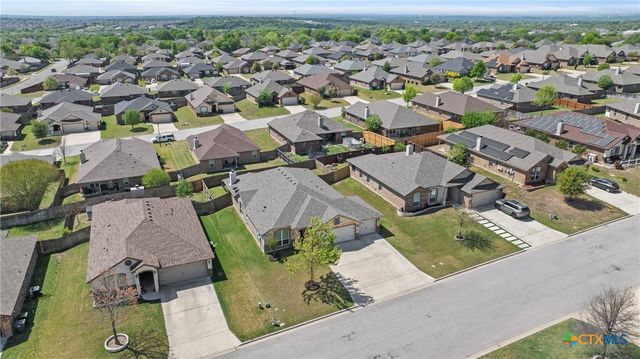 809 Kendra Drive, Temple, TX 76502