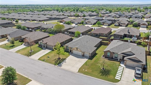809 Kendra Drive, Temple, TX 76502