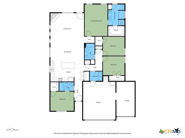 809 Kendra Drive, Temple, TX 76502